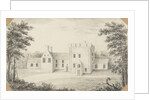 Bishop's Court in 1784 by Unknown