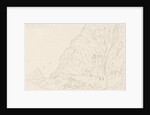 Entrance to Copper Mine, Brada Head, Port Erin, Isle of Man by S. Staples