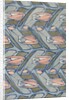 Buds and leaves design by Archibald Knox