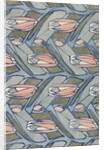 Buds and leaves design by Archibald Knox