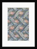 Buds and leaves design by Archibald Knox