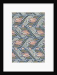 Buds and leaves design by Archibald Knox