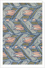 Buds and leaves design by Archibald Knox