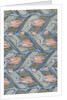 Buds and leaves design by Archibald Knox