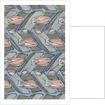 Buds and leaves design by Archibald Knox