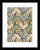 Buds and leaves design by Archibald Knox
