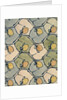 Buds and leaves design by Archibald Knox