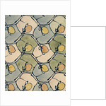 Buds and leaves design by Archibald Knox