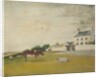 Ballacomish Farm, Arbory by Alick Barnes