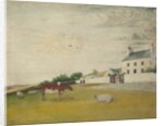 Ballacomish Farm, Arbory by Alick Barnes