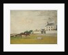 Ballacomish Farm, Arbory by Alick Barnes