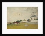 Ballacomish Farm, Arbory by Alick Barnes