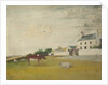 Ballacomish Farm, Arbory by Alick Barnes