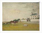 Ballacomish Farm, Arbory by Alick Barnes
