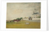 Ballacomish Farm, Arbory by Alick Barnes