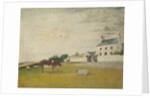 Ballacomish Farm, Arbory by Alick Barnes