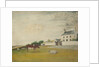 Ballacomish Farm, Arbory by Alick Barnes