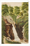 The Waterfall Ballure Glen by Unknown