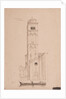 Campanile St Maria Dei Frari, Venice by John Miller Nicholson