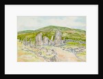 Cashtal yn Ard, Cornaa by Harold H. Cresswell