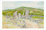 Cashtal yn Ard, Cornaa by Harold H. Cresswell