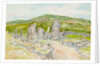 Cashtal yn Ard, Cornaa by Harold H. Cresswell