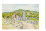 Cashtal yn Ard, Cornaa by Harold H. Cresswell