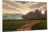 On the Moors Near Tavistock by Robert Evans Creer
