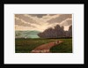 On the Moors Near Tavistock by Robert Evans Creer