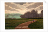 On the Moors Near Tavistock by Robert Evans Creer