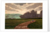 On the Moors Near Tavistock by Robert Evans Creer