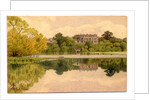 Ellesmere by Robert Evans Creer