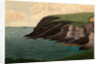 Port Soderick From St Anne's Head by Robert Evans Creer