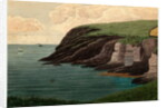 Port Soderick From St Anne's Head by Robert Evans Creer