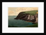 Port Soderick From St Anne's Head by Robert Evans Creer