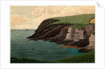 Port Soderick From St Anne's Head by Robert Evans Creer
