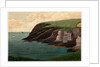 Port Soderick From St Anne's Head by Robert Evans Creer