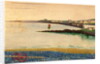 Port St Mary by Robert Evans Creer