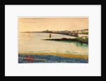 Port St Mary by Robert Evans Creer