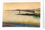 Port St Mary by Robert Evans Creer