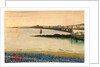 Port St Mary by Robert Evans Creer