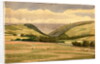 Cornaa From Ballabarna by Robert Evans Creer