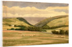 Cornaa From Ballabarna by Robert Evans Creer