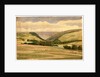 Cornaa From Ballabarna by Robert Evans Creer