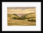 Cornaa From Ballabarna by Robert Evans Creer
