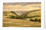 Cornaa From Ballabarna by Robert Evans Creer