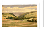 Cornaa From Ballabarna by Robert Evans Creer