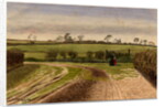 Ford, Litherland Near Bootle by Robert Evans Creer