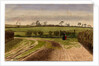 Ford, Litherland Near Bootle by Robert Evans Creer