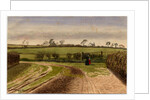 Ford, Litherland Near Bootle by Robert Evans Creer